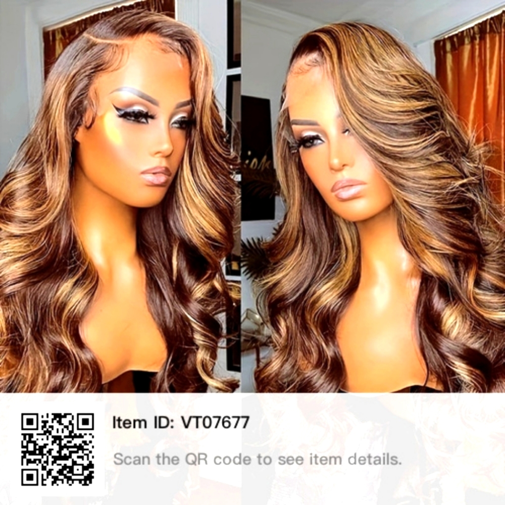 Premium Wig